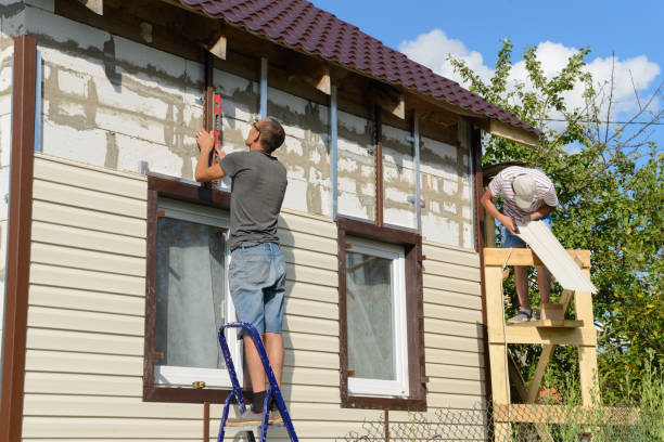 Siding for New Construction in Dearborn Heights, MI
